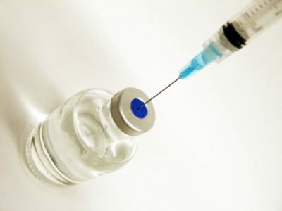 vaccinmetspuit